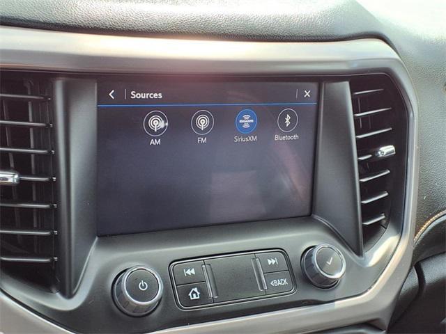 Photo of 2023 Sterling Metallic GMC Acadia