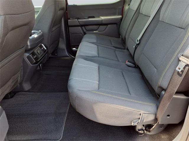 Photo of 2024 Rapid Red Metallic Tinted Clearcoat Ford F-150