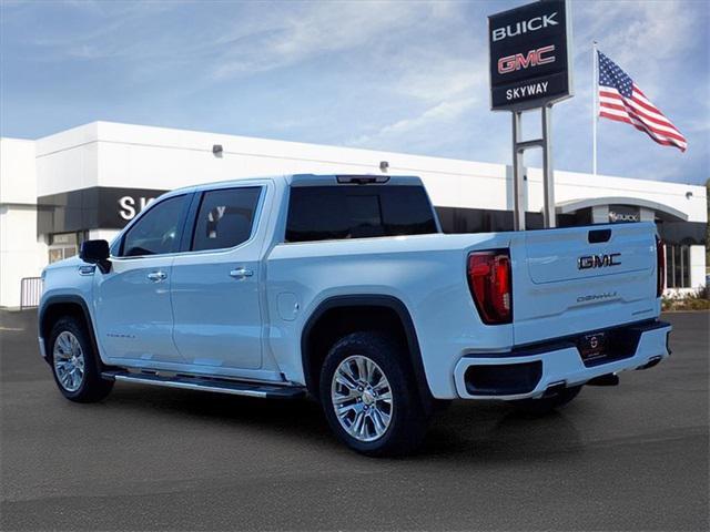 Photo of 2024 Summit White GMC Sierra 1500