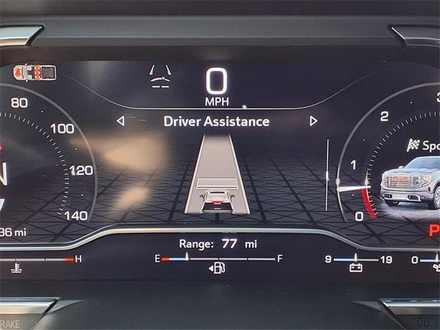 Photo of 2024 Summit White GMC Sierra 1500