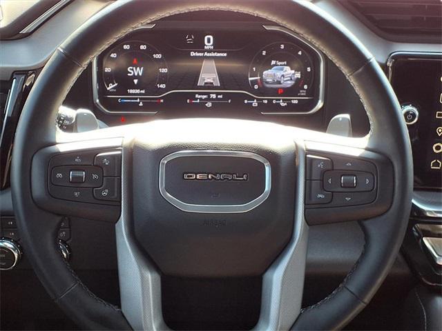 Photo of 2024 Summit White GMC Sierra 1500