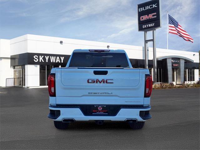 Photo of 2024 Summit White GMC Sierra 1500