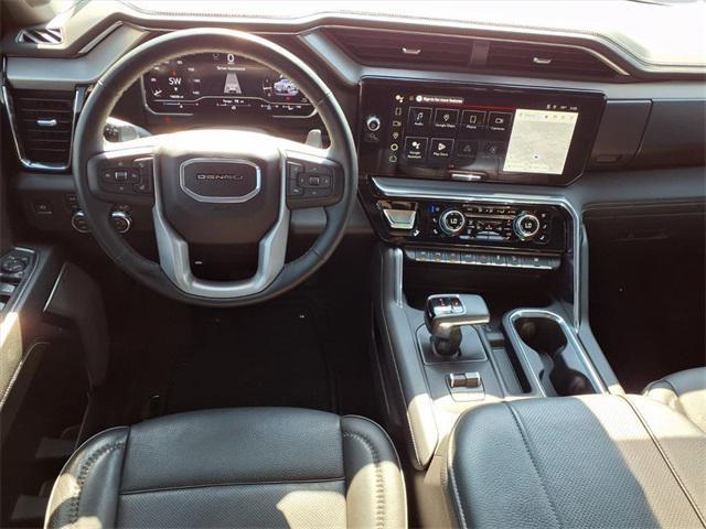 Photo of 2024 Summit White GMC Sierra 1500