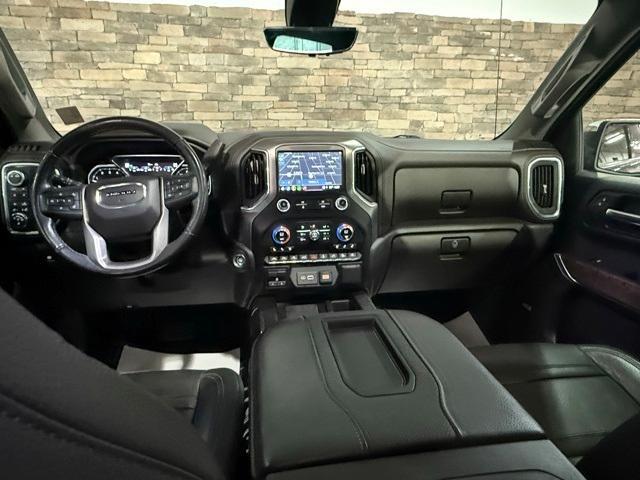 Photo of 2021 Hunter Metallic GMC Sierra 1500