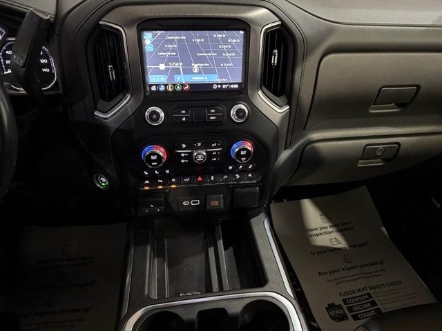 Photo of 2021 Hunter Metallic GMC Sierra 1500