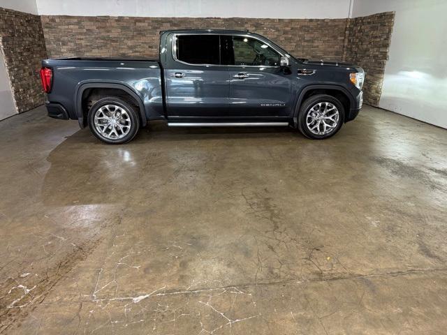 Photo of 2021 Hunter Metallic GMC Sierra 1500