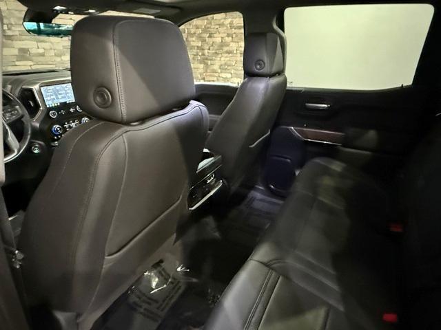 Photo of 2021 Hunter Metallic GMC Sierra 1500