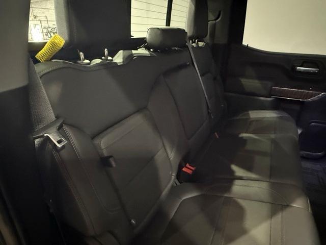 Photo of 2021 Hunter Metallic GMC Sierra 1500
