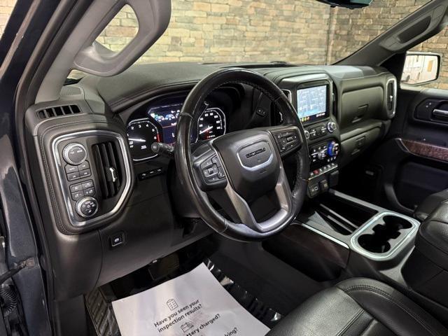 Photo of 2021 Hunter Metallic GMC Sierra 1500