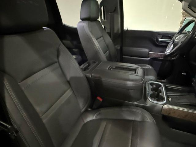 Photo of 2021 Hunter Metallic GMC Sierra 1500