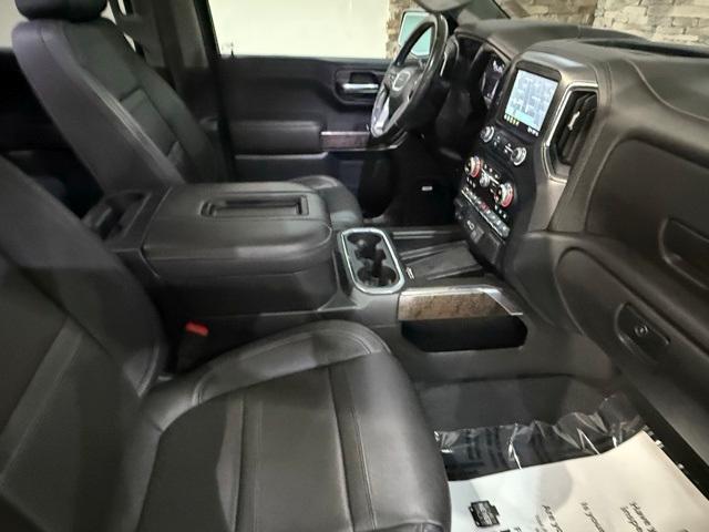 Photo of 2021 Hunter Metallic GMC Sierra 1500