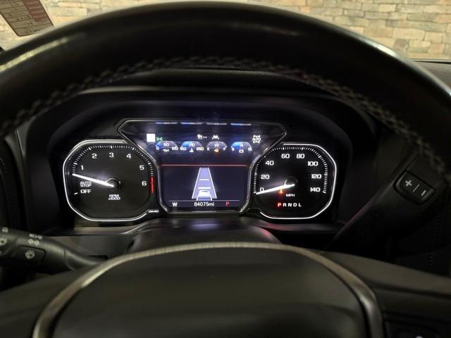 Photo of 2021 Hunter Metallic GMC Sierra 1500