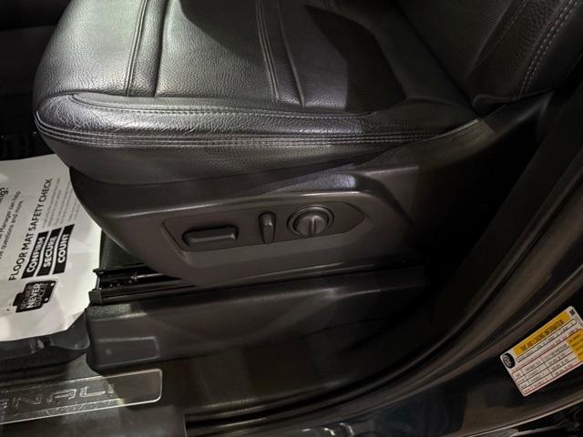 Photo of 2021 Hunter Metallic GMC Sierra 1500