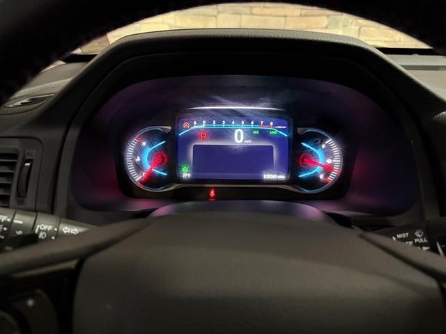 Photo of 2021 White Honda Pilot