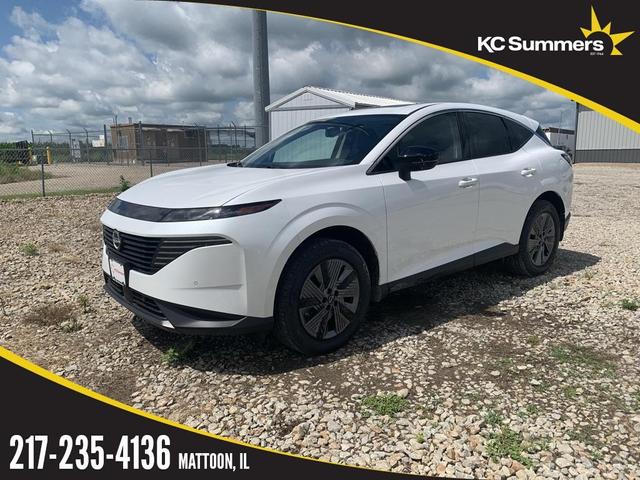 Photo of 2025 Everest White P Nissan Murano