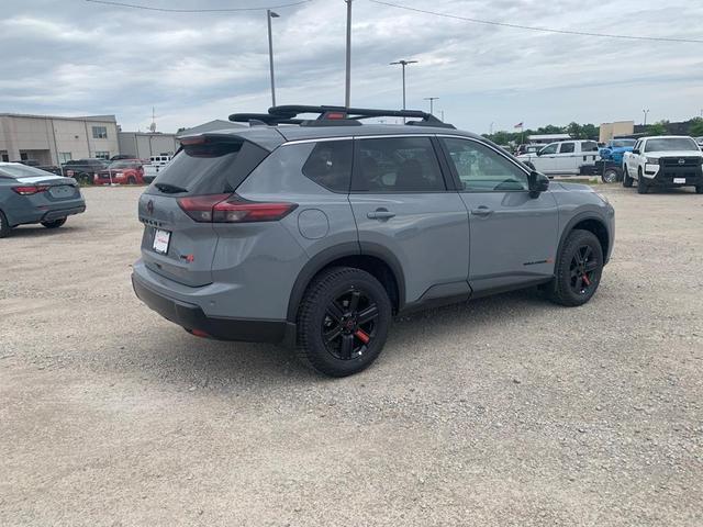 Photo of 2026 Boulder Gray Metallic Nissan Rogue