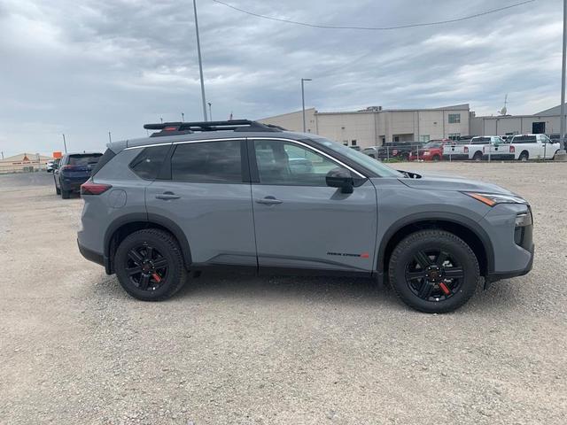 Photo of 2026 Boulder Gray Metallic Nissan Rogue