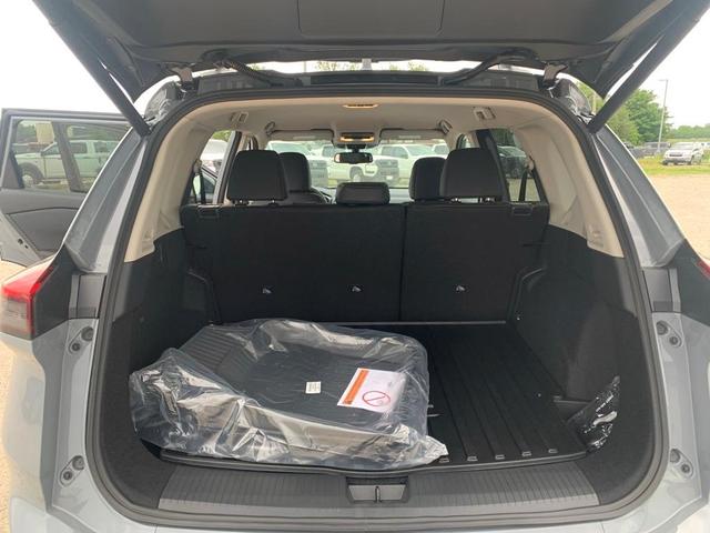 Photo of 2026 Boulder Gray Metallic Nissan Rogue
