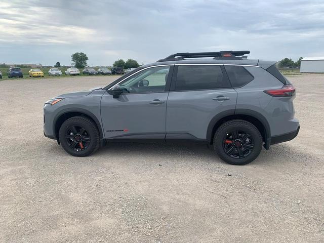 Photo of 2026 Boulder Gray Metallic Nissan Rogue