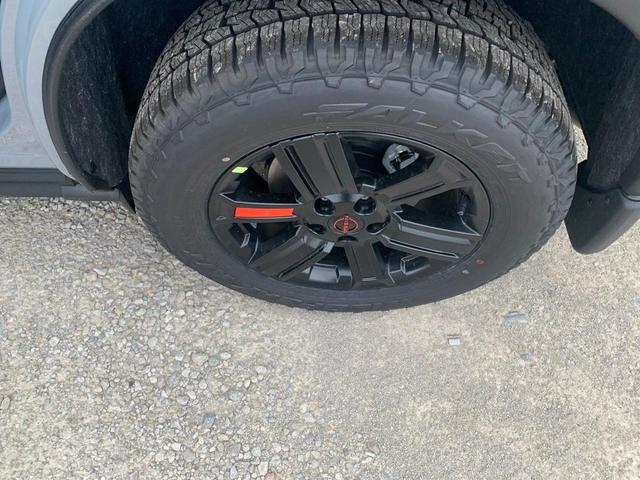 Photo of 2026 Boulder Gray Metallic Nissan Rogue
