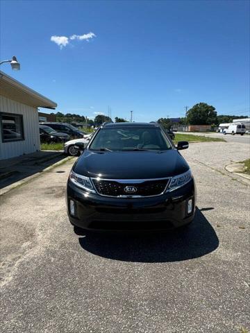 2015 Kia Sorento