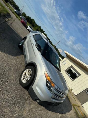 2013 Ford Explorer