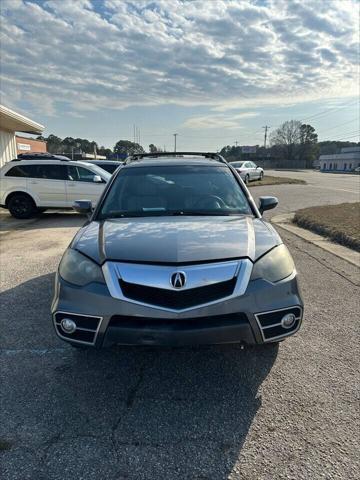 2011 Acura RDX