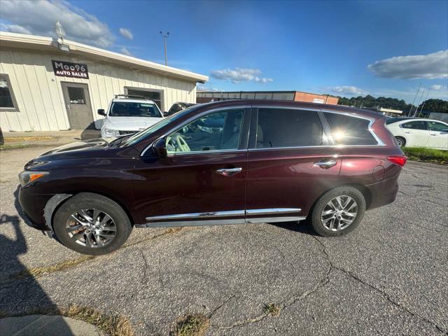 2013 Infiniti JX35