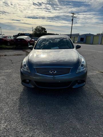 2013 Infiniti G37