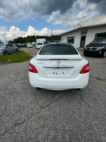 2011 Nissan Maxima