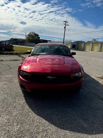 2010 Ford Mustang