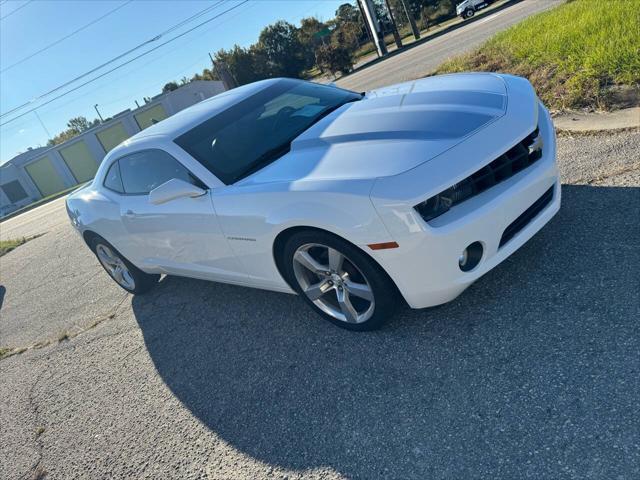 2010 Chevrolet Camaro