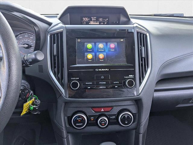 Photo of 2023 Crystal White Pearl Subaru Crosstrek