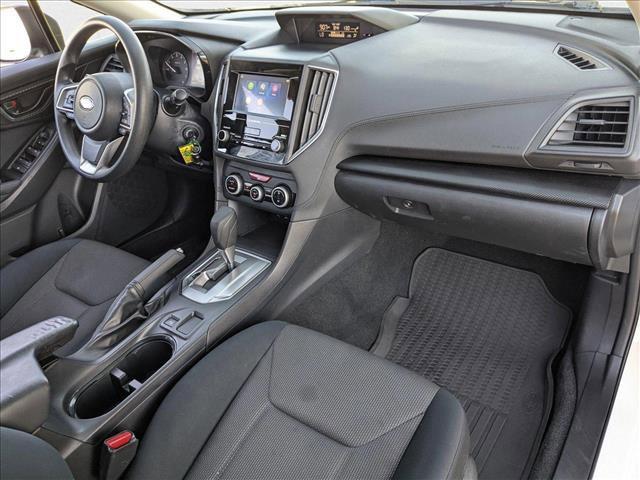 Photo of 2023 Crystal White Pearl Subaru Crosstrek