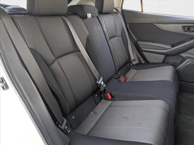 Photo of 2023 Crystal White Pearl Subaru Crosstrek