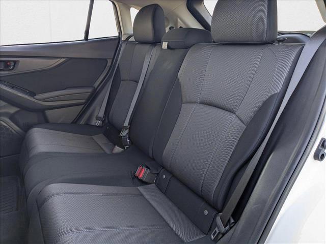 Photo of 2023 Crystal White Pearl Subaru Crosstrek