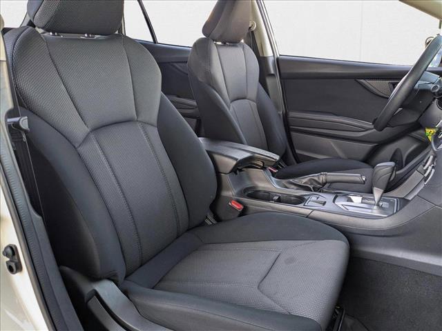 Photo of 2023 Crystal White Pearl Subaru Crosstrek