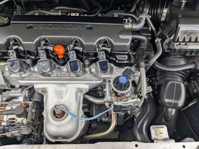 Photo of 2015 Alabaster Silver Metallic Honda Civic