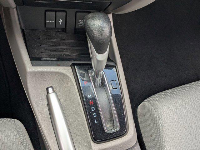 Photo of 2015 Alabaster Silver Metallic Honda Civic