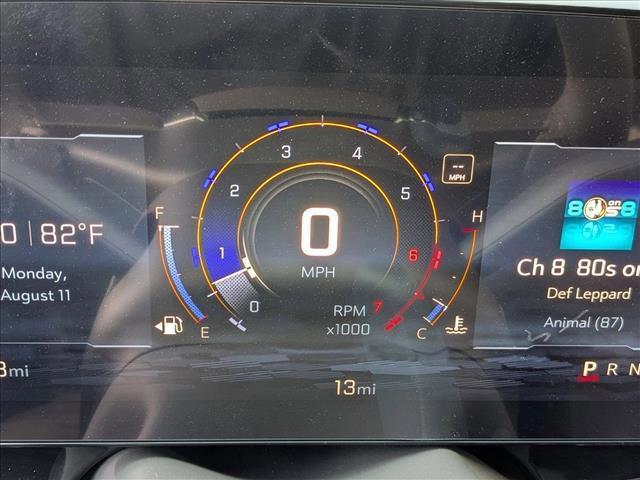 Photo of 2025 Summit White Chevrolet Tahoe