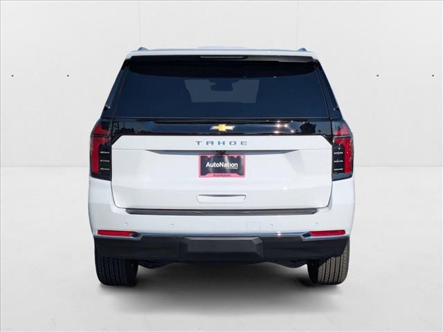 Photo of 2025 Summit White Chevrolet Tahoe
