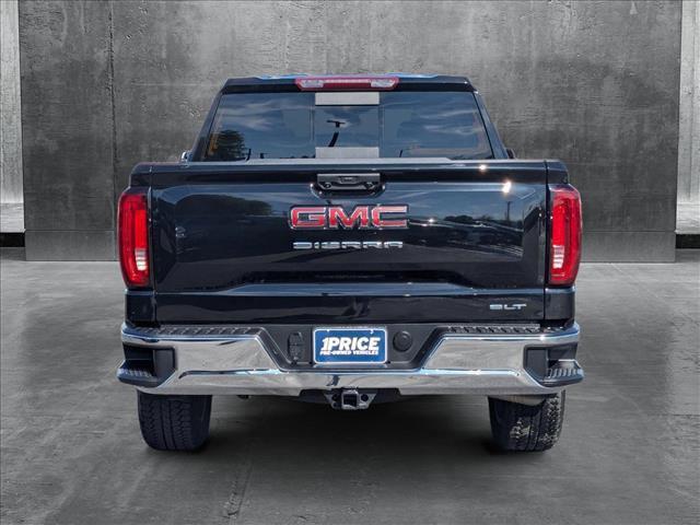 Photo of 2023 Onyx Black GMC Sierra 1500