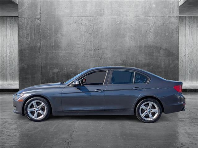 Photo of 2013 Mineral Gray Metal BMW 328