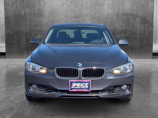Photo of 2013 Mineral Gray Metal BMW 328