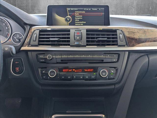 Photo of 2013 Mineral Gray Metal BMW 328