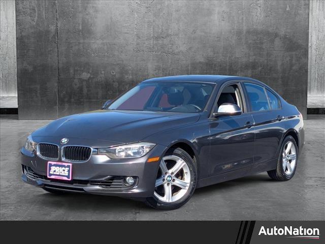 Photo of 2013 Mineral Gray Metal BMW 328