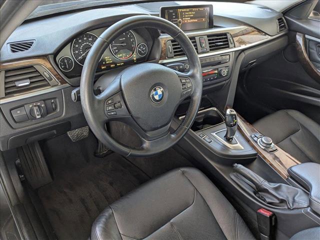 Photo of 2013 Mineral Gray Metal BMW 328