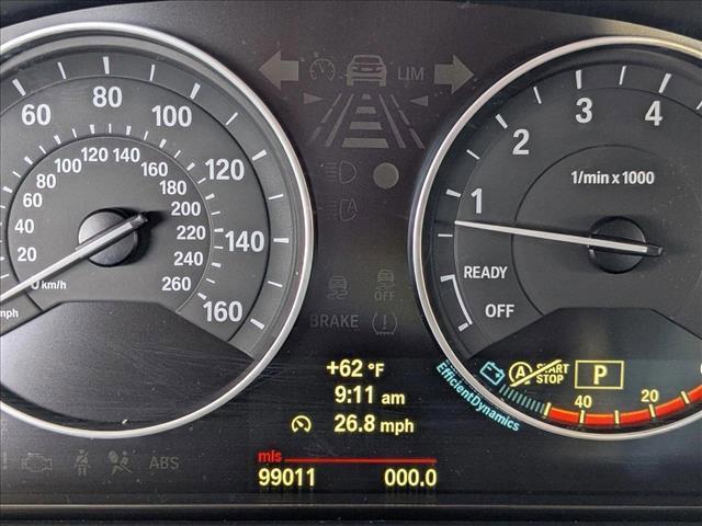 Photo of 2013 Mineral Gray Metal BMW 328