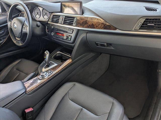Photo of 2013 Mineral Gray Metal BMW 328