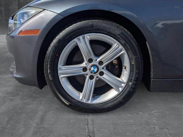 Photo of 2013 Mineral Gray Metal BMW 328